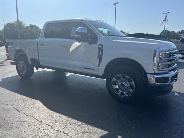 new 2024 Ford F-250 car, priced at $83,754