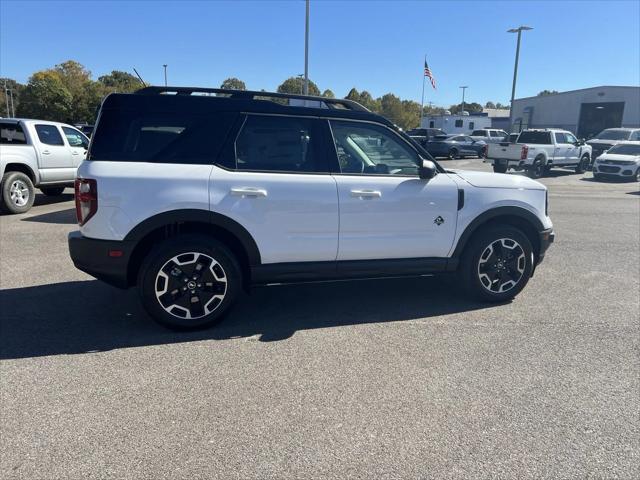 new 2024 Ford Bronco Sport car, priced at $36,258