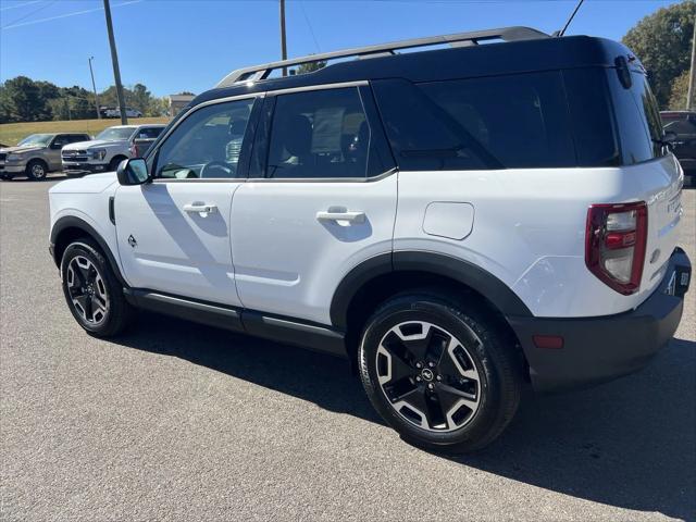 new 2024 Ford Bronco Sport car, priced at $36,258