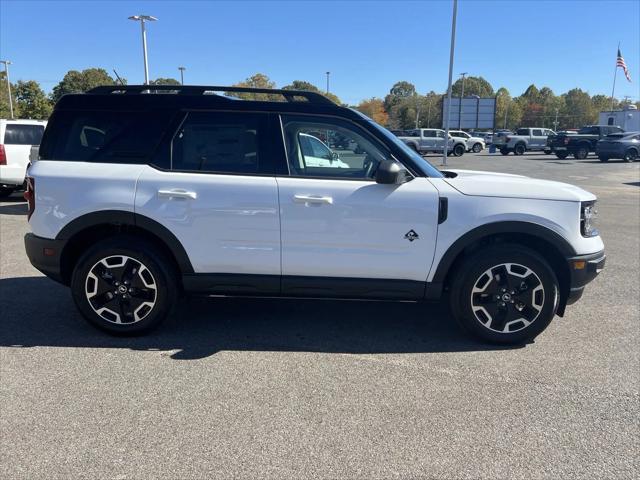 new 2024 Ford Bronco Sport car, priced at $36,258