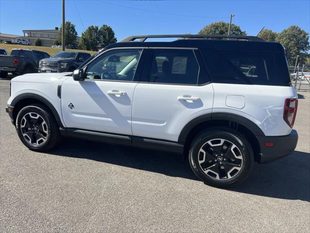 new 2024 Ford Bronco Sport car, priced at $36,258