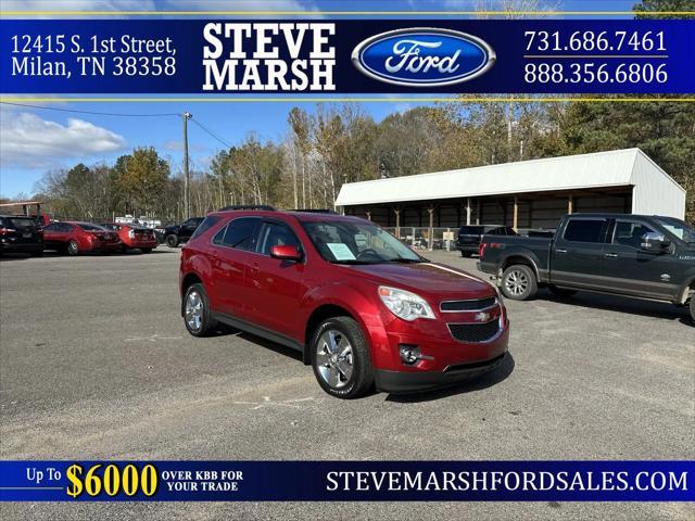 used 2013 Chevrolet Equinox car, priced at $6,888