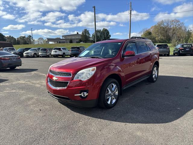 used 2013 Chevrolet Equinox car, priced at $6,888