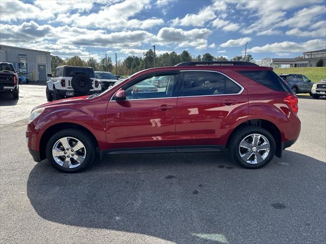 used 2013 Chevrolet Equinox car, priced at $6,888