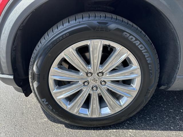 used 2022 Ford Explorer car, priced at $39,888