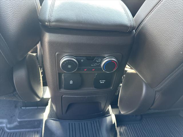 used 2022 Ford Explorer car, priced at $39,888