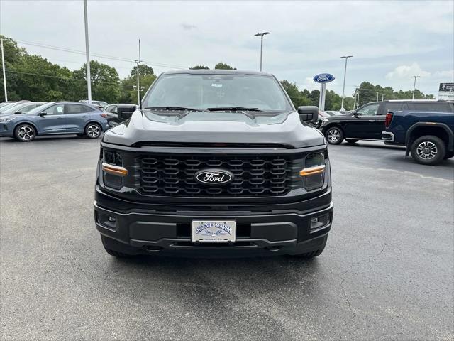 new 2024 Ford F-150 car, priced at $51,151