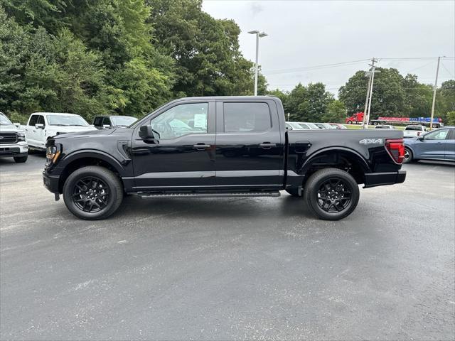 new 2024 Ford F-150 car, priced at $51,151