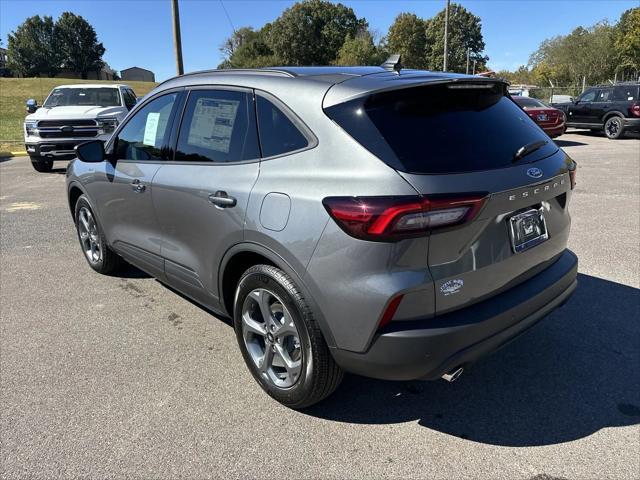 new 2025 Ford Escape car, priced at $31,767