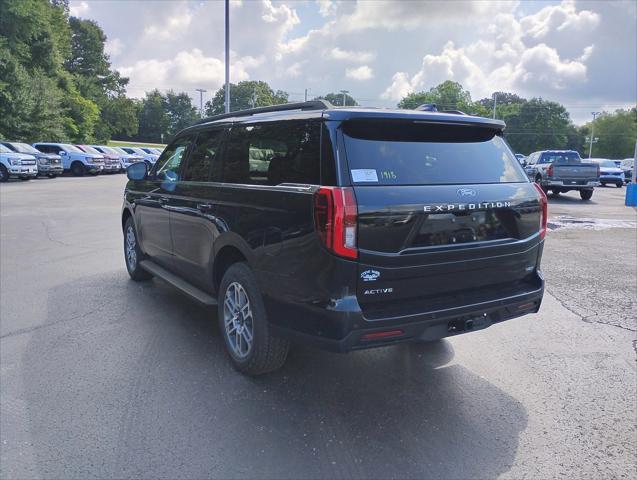 new 2025 Ford Expedition Max car, priced at $72,415