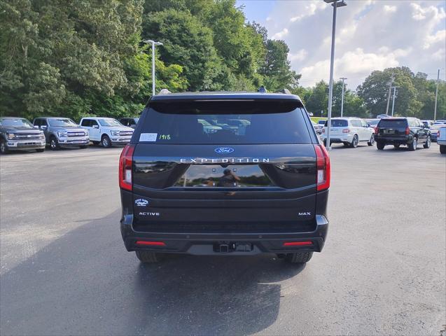 new 2025 Ford Expedition Max car, priced at $72,415