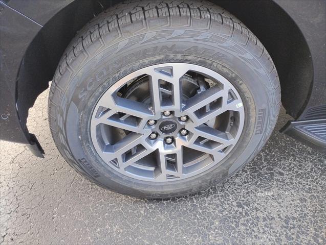 new 2025 Ford Expedition Max car, priced at $72,415