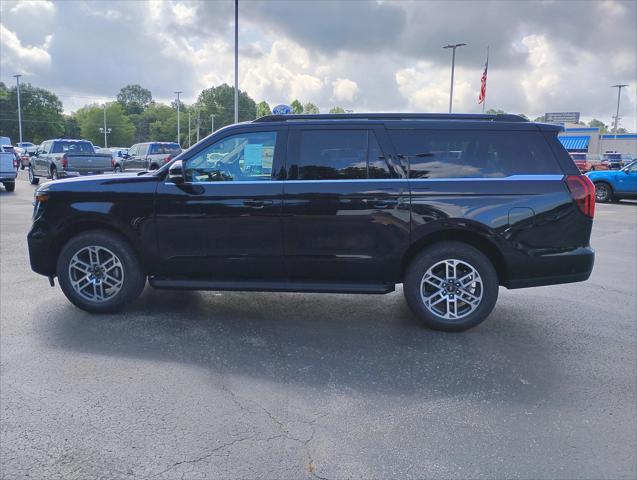 new 2025 Ford Expedition Max car, priced at $72,415