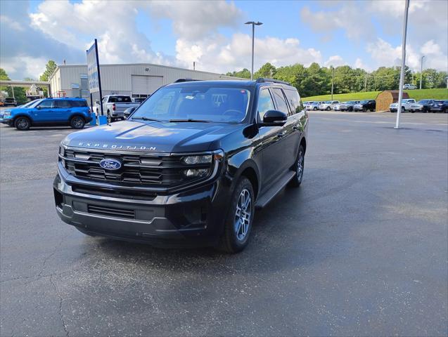 new 2025 Ford Expedition Max car, priced at $72,415