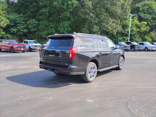new 2025 Ford Expedition Max car, priced at $72,415