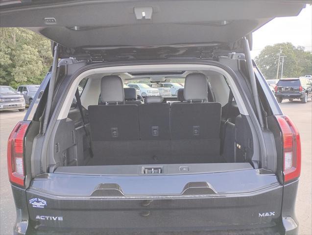 new 2025 Ford Expedition Max car, priced at $72,415