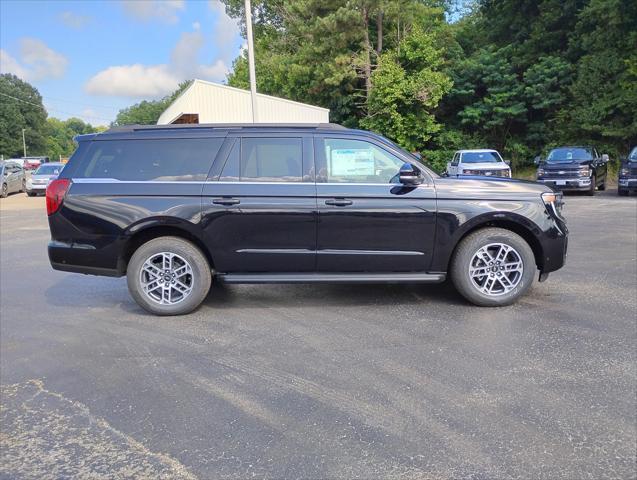 new 2025 Ford Expedition Max car, priced at $72,415