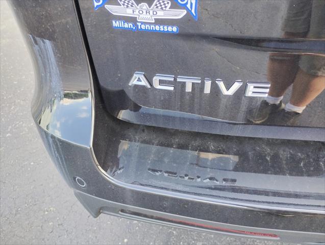 new 2025 Ford Expedition Max car, priced at $72,415