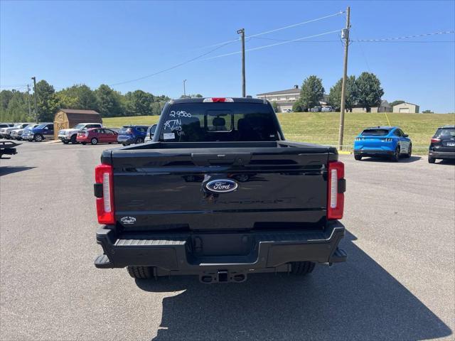 new 2024 Ford F-250 car, priced at $57,556