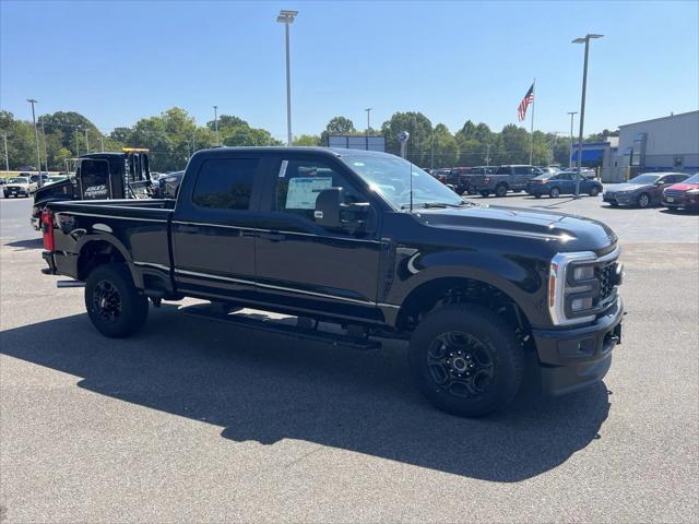 new 2024 Ford F-250 car, priced at $57,556