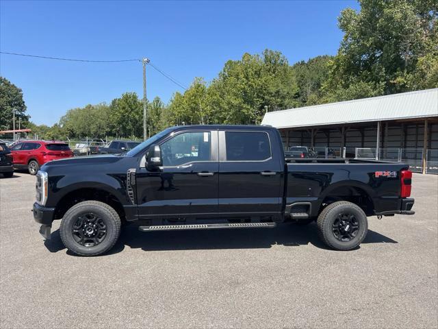 new 2024 Ford F-250 car, priced at $57,556