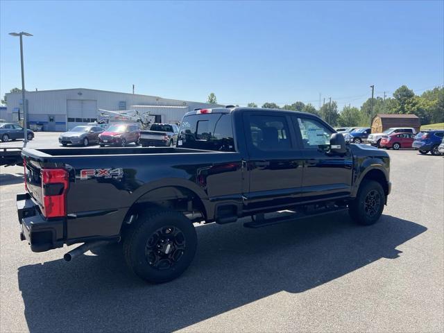 new 2024 Ford F-250 car, priced at $57,556