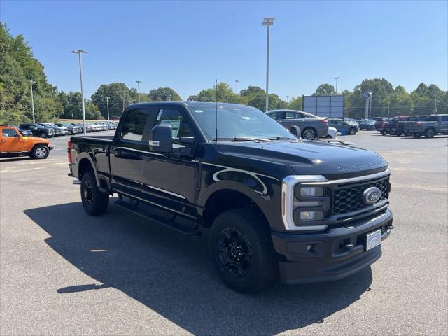 new 2024 Ford F-250 car, priced at $57,556