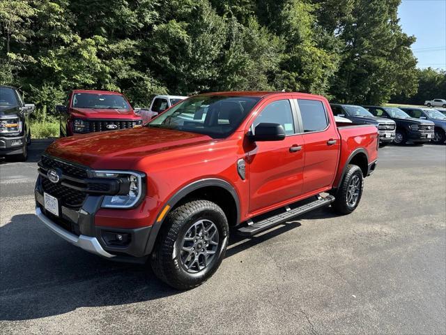 new 2024 Ford Ranger car, priced at $41,882