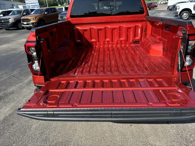 new 2024 Ford Ranger car, priced at $41,882