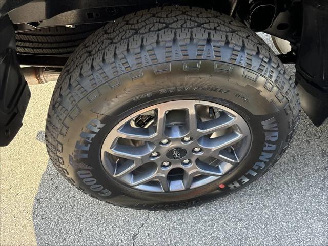 new 2024 Ford Ranger car, priced at $41,882