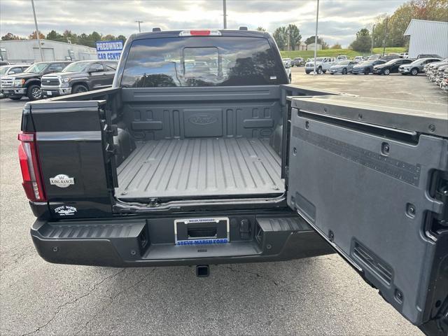 new 2024 Ford F-150 car, priced at $69,587