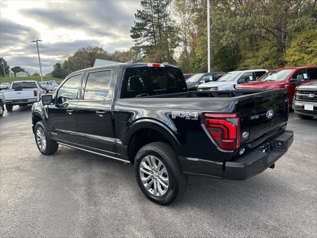 new 2024 Ford F-150 car, priced at $69,587