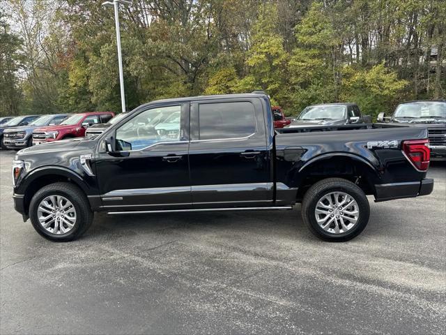 new 2024 Ford F-150 car, priced at $69,587