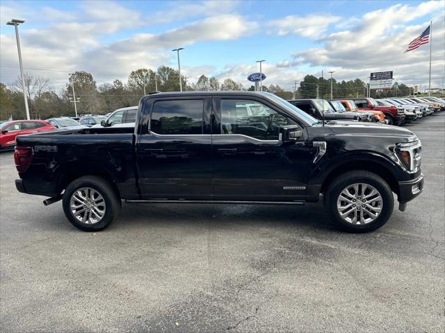 new 2024 Ford F-150 car, priced at $69,587