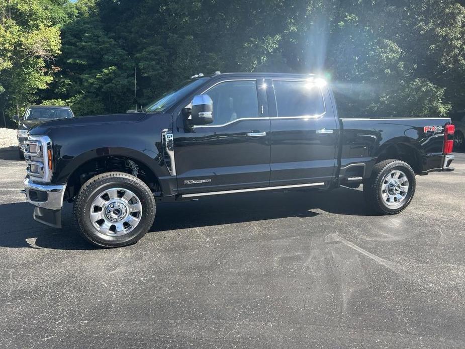 new 2024 Ford F-350 car, priced at $81,934