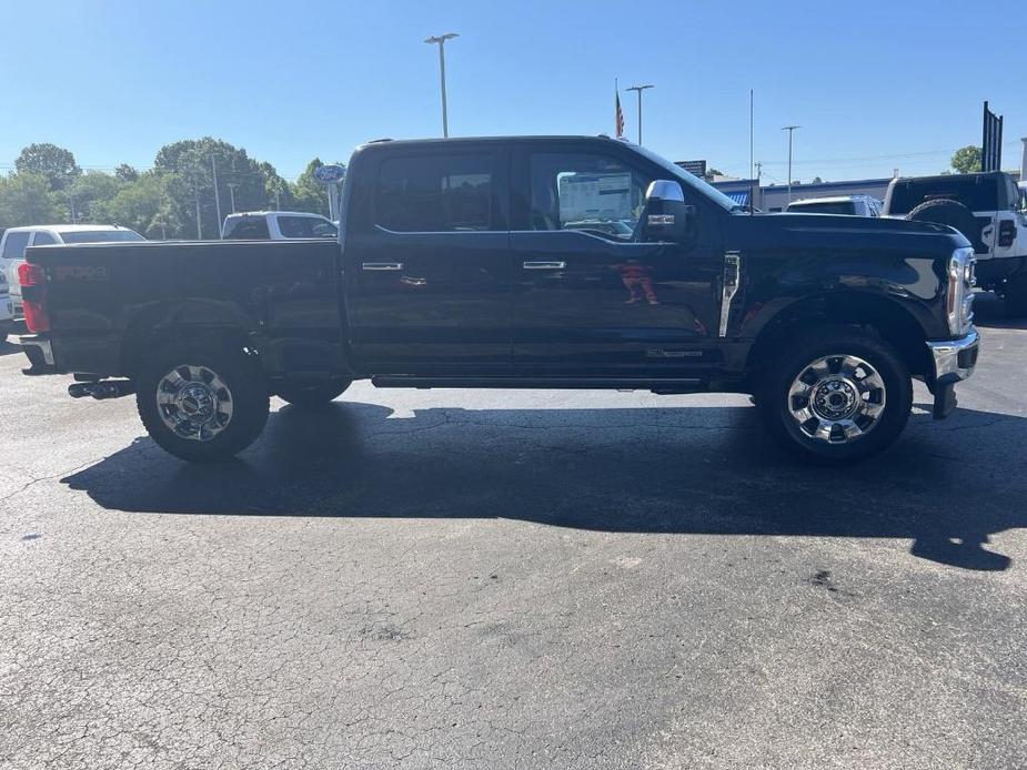 new 2024 Ford F-350 car, priced at $81,934