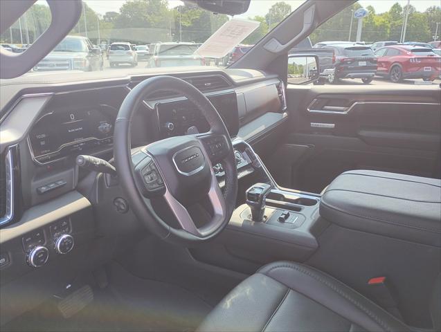 used 2024 GMC Sierra 1500 car, priced at $68,488