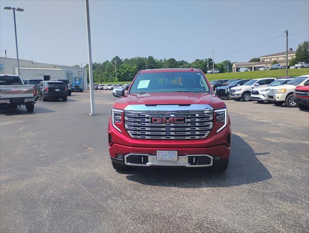 used 2024 GMC Sierra 1500 car, priced at $68,488