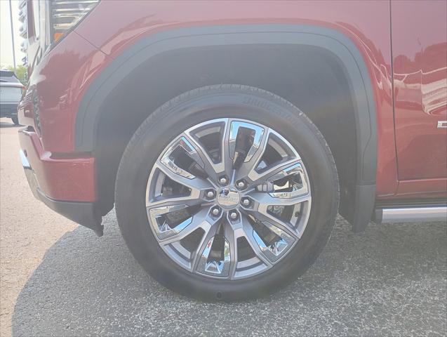 used 2024 GMC Sierra 1500 car, priced at $68,488