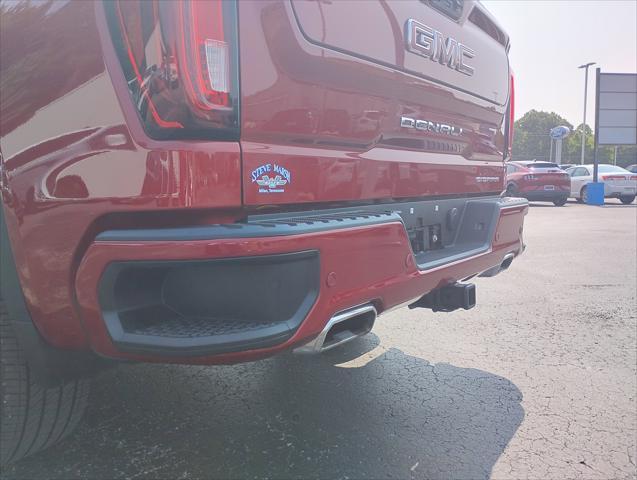used 2024 GMC Sierra 1500 car, priced at $68,488