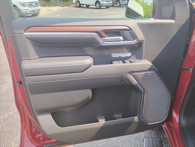 used 2024 GMC Sierra 1500 car, priced at $68,488