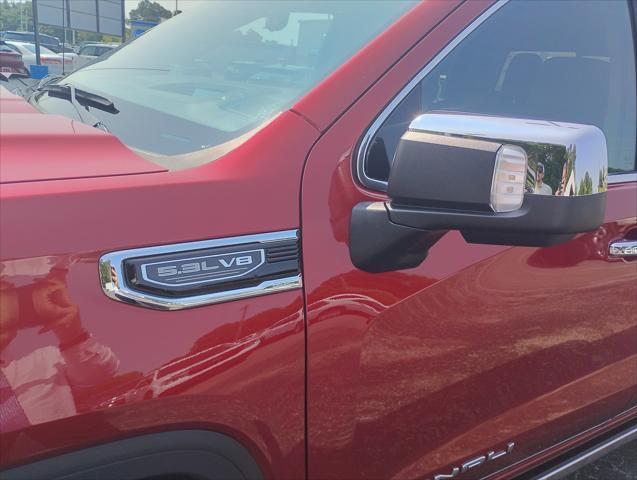 used 2024 GMC Sierra 1500 car, priced at $68,488