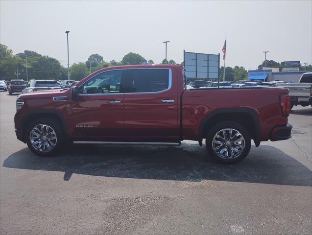 used 2024 GMC Sierra 1500 car, priced at $68,488