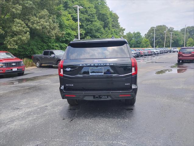 new 2025 Ford Expedition Max car, priced at $72,593