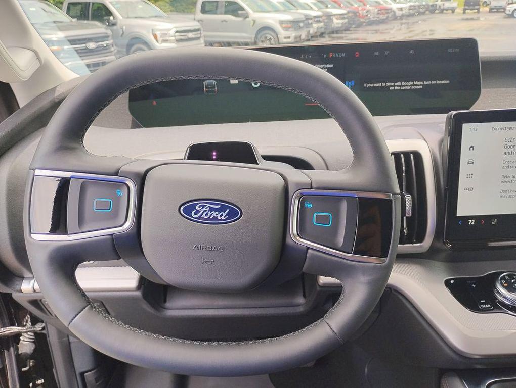 new 2025 Ford Expedition Max car, priced at $72,593