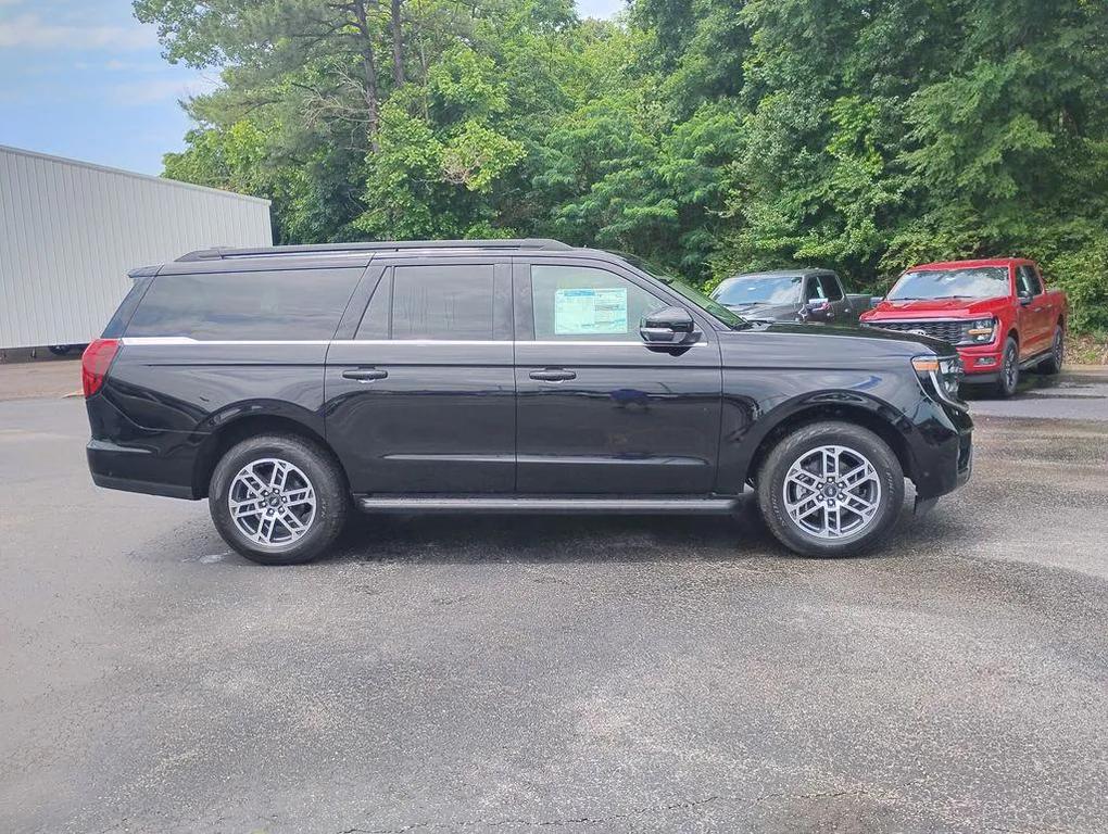 new 2025 Ford Expedition Max car, priced at $72,593