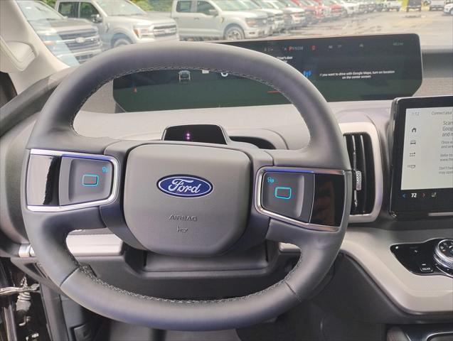 new 2025 Ford Expedition Max car, priced at $72,593