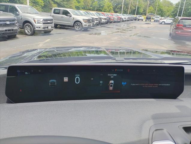 new 2025 Ford Expedition Max car, priced at $72,593