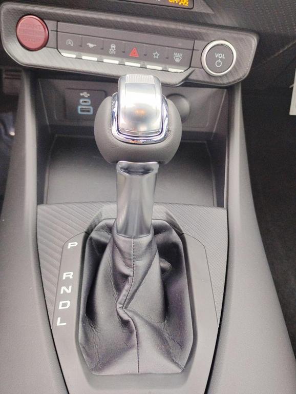 new 2025 Ford Mustang car, priced at $34,552