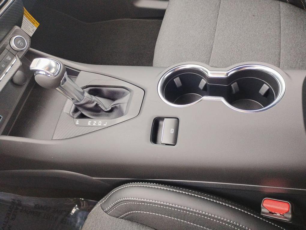 new 2025 Ford Mustang car, priced at $34,552